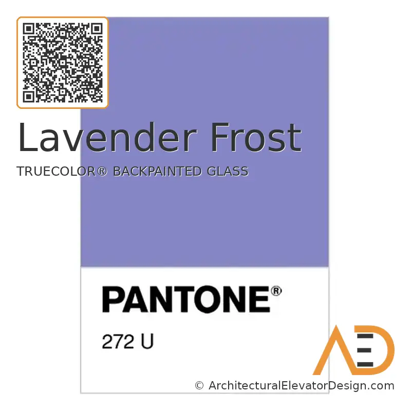 Lavender Frost