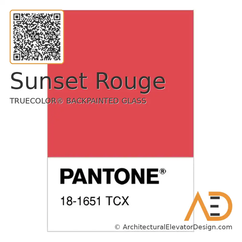 Sunset Rouge