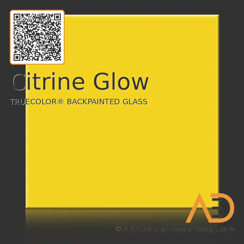 Citrine Glow