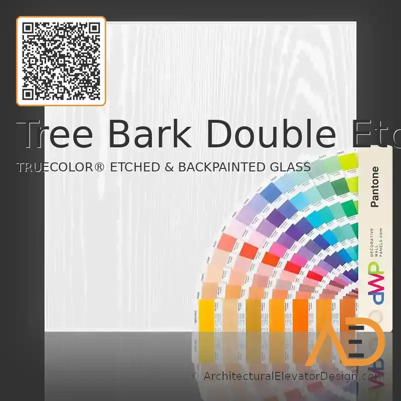 Tree Bark Double