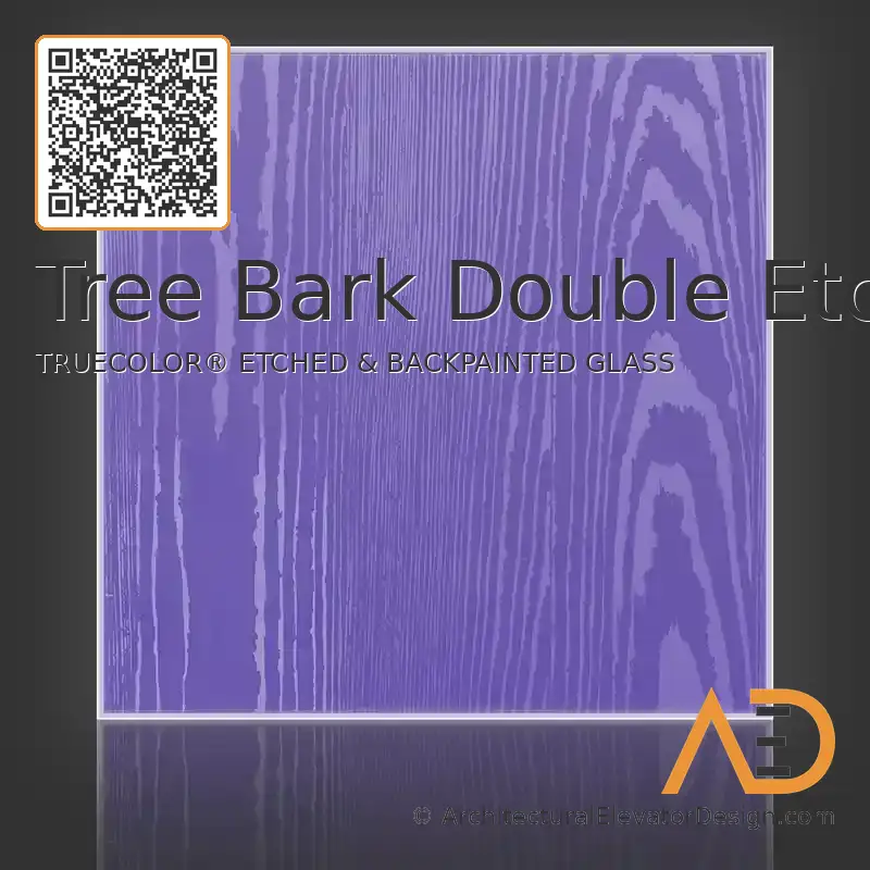 Tree Bark Double