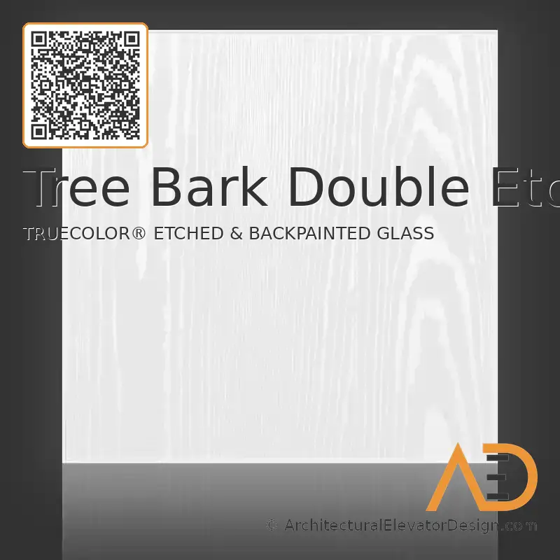 Tree Bark Double