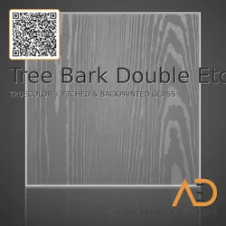 Tree Bark Double