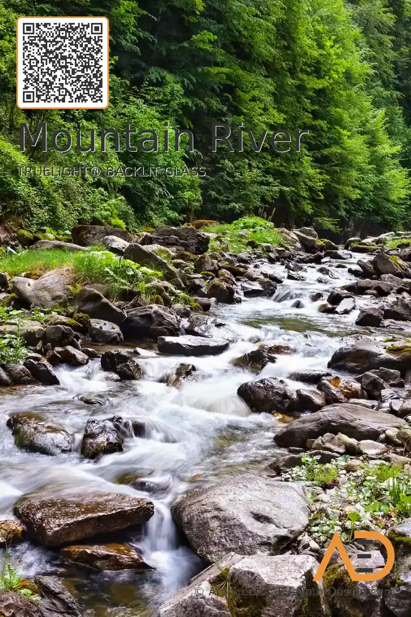 Mountain River