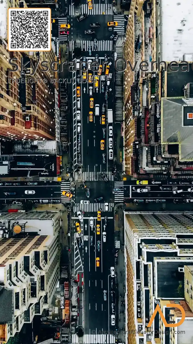 Skyscraper Overhead