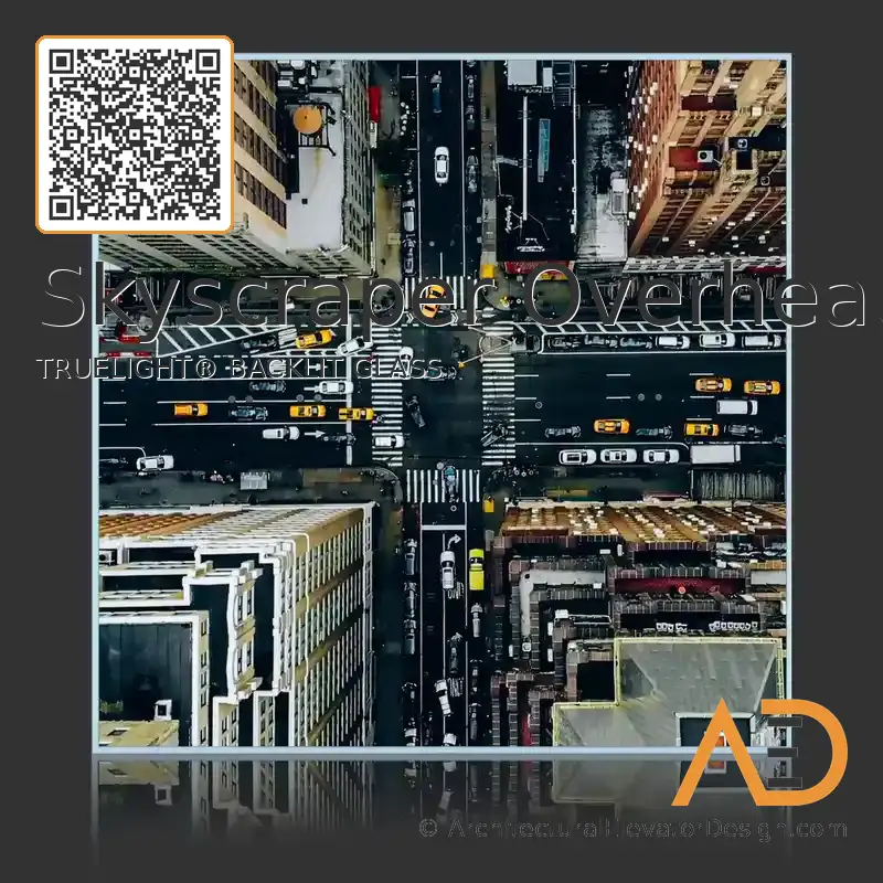 Skyscraper Overhead