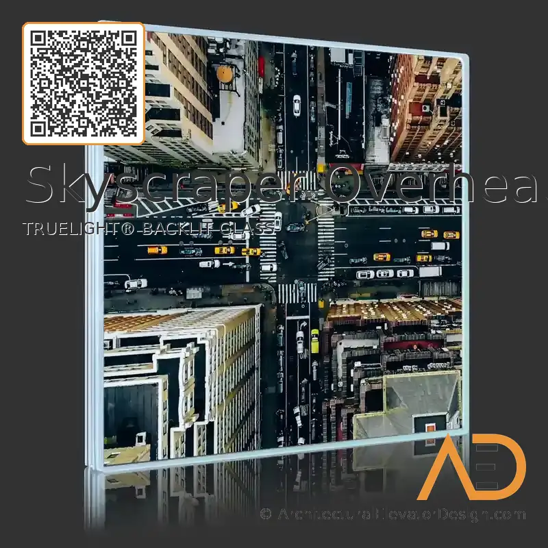 Skyscraper Overhead