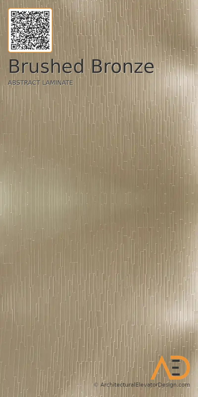 Brushed Bronze