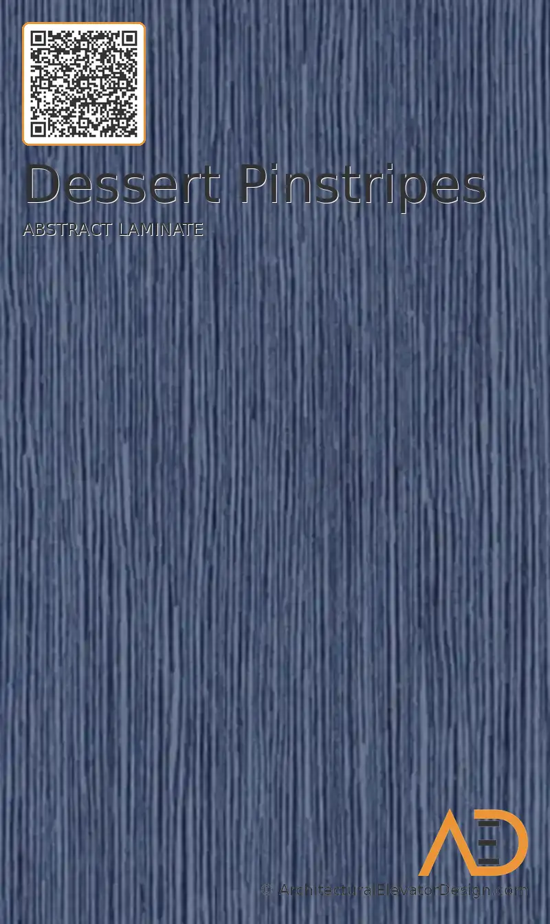 Dessert Pinstripes