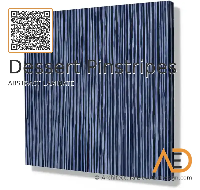 Dessert Pinstripes