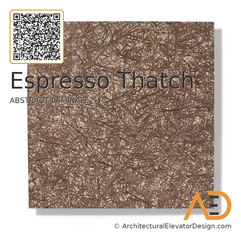 Espresso Thatch