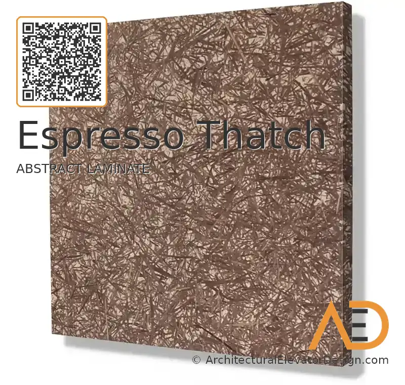 Espresso Thatch