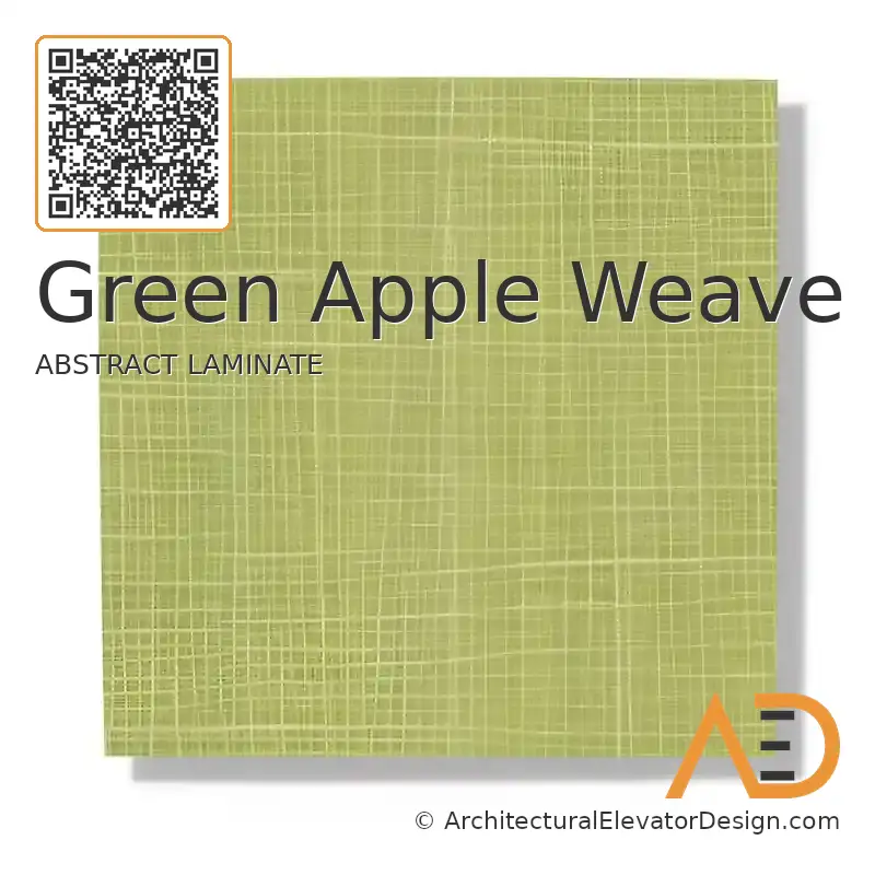 Green Apple Weave