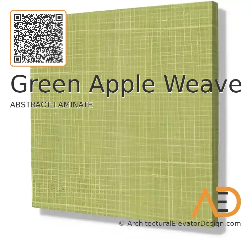 Green Apple Weave