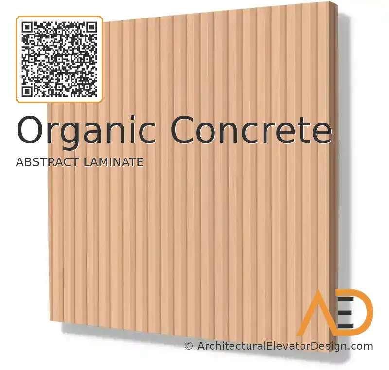 Organic Concrete