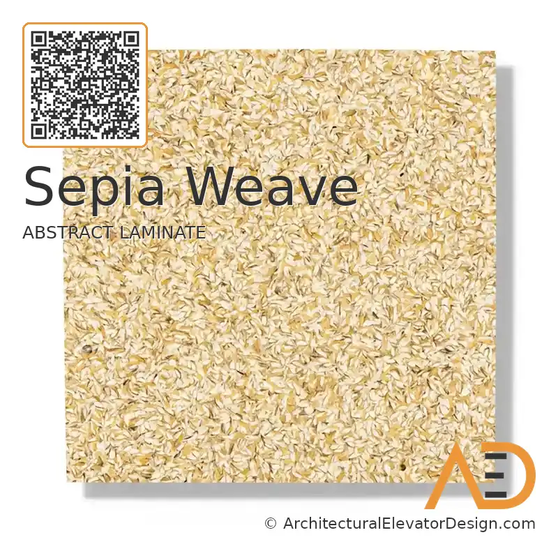 Sepia Weave
