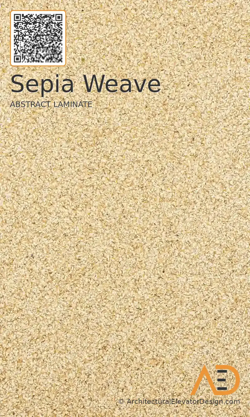 Sepia Weave