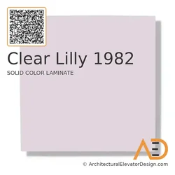 Clear Lilly 1982