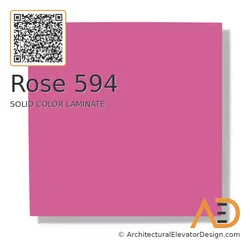 Rose 594