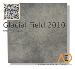 Glacial Field 2010