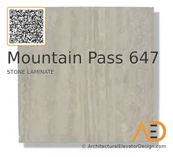 Mountain Pass 647