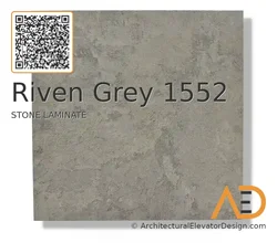 Riven Grey 1552