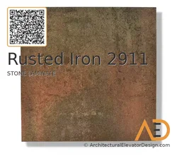 Rusted Iron 2911