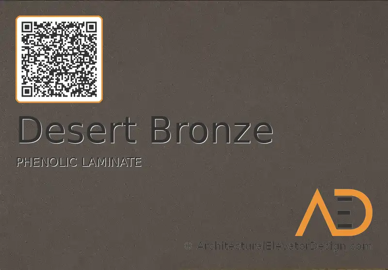 Desert Bronze