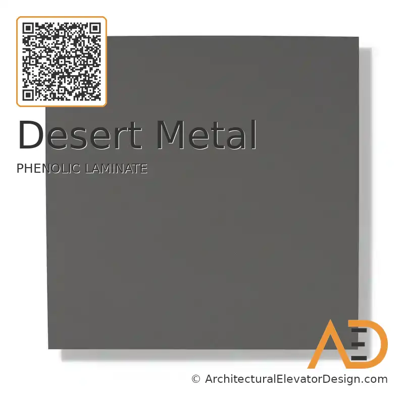 Desert Metal