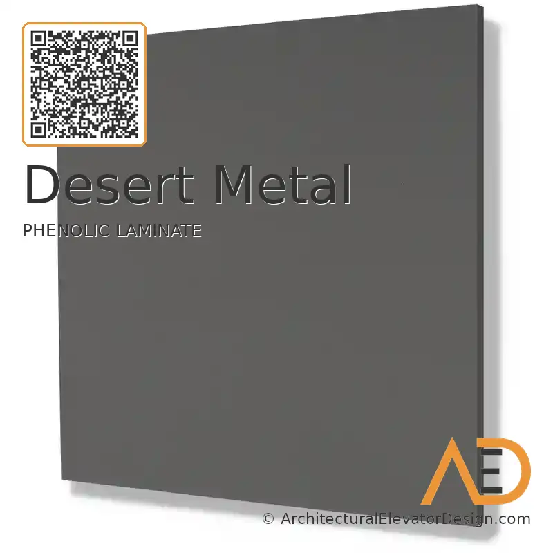 Desert Metal