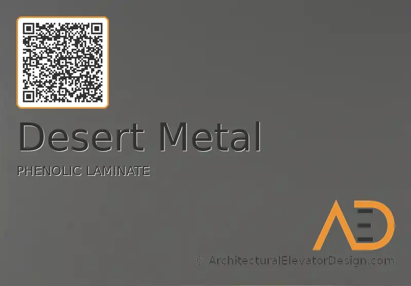 Desert Metal
