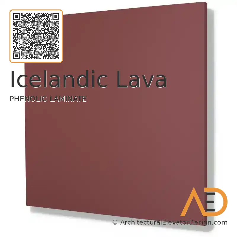 Icelandic Lava