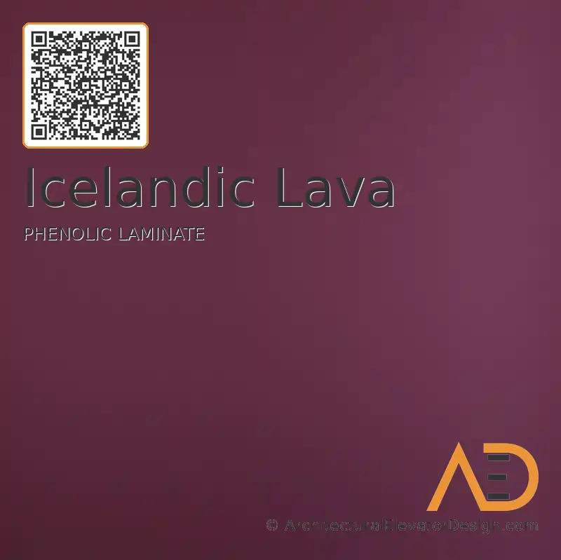 Icelandic Lava
