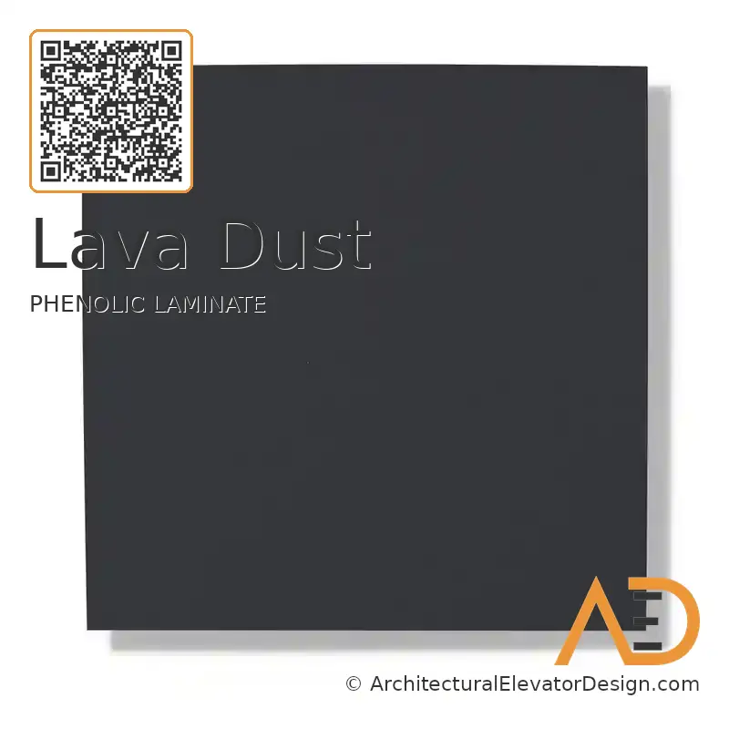 Lava Dust