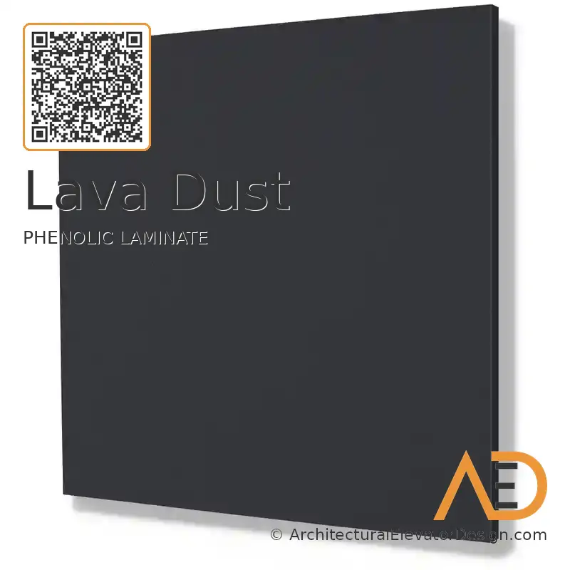 Lava Dust