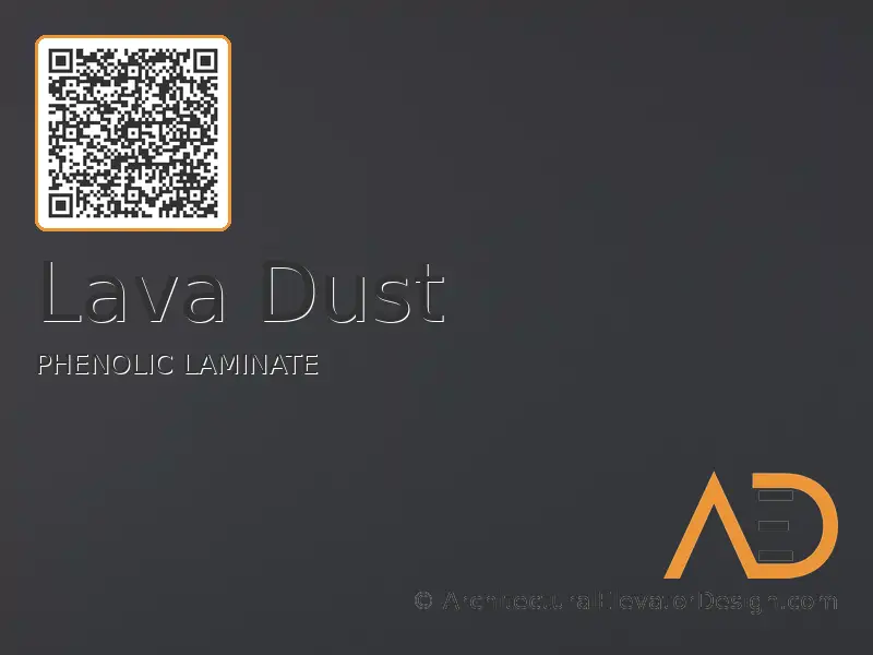 Lava Dust