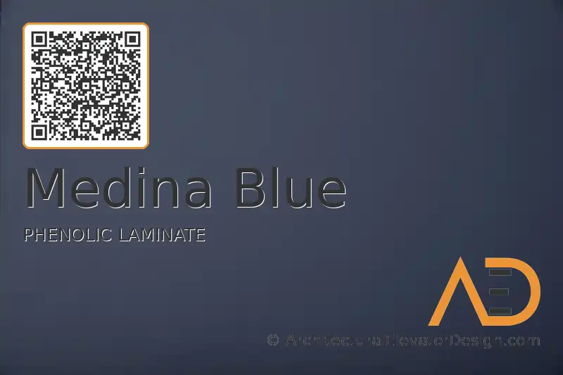 Medina Blue