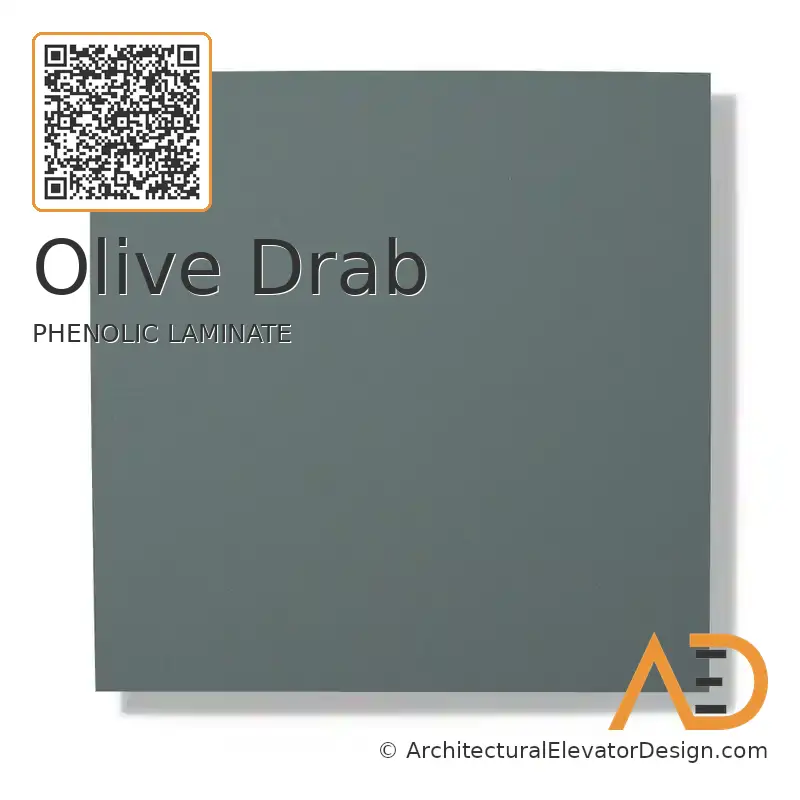 Olive Drab