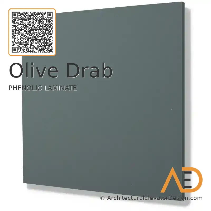 Olive Drab