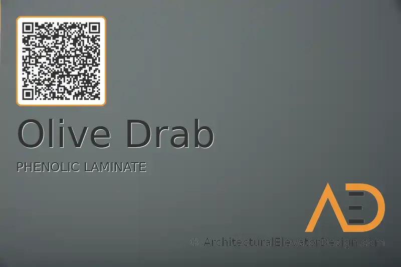 Olive Drab