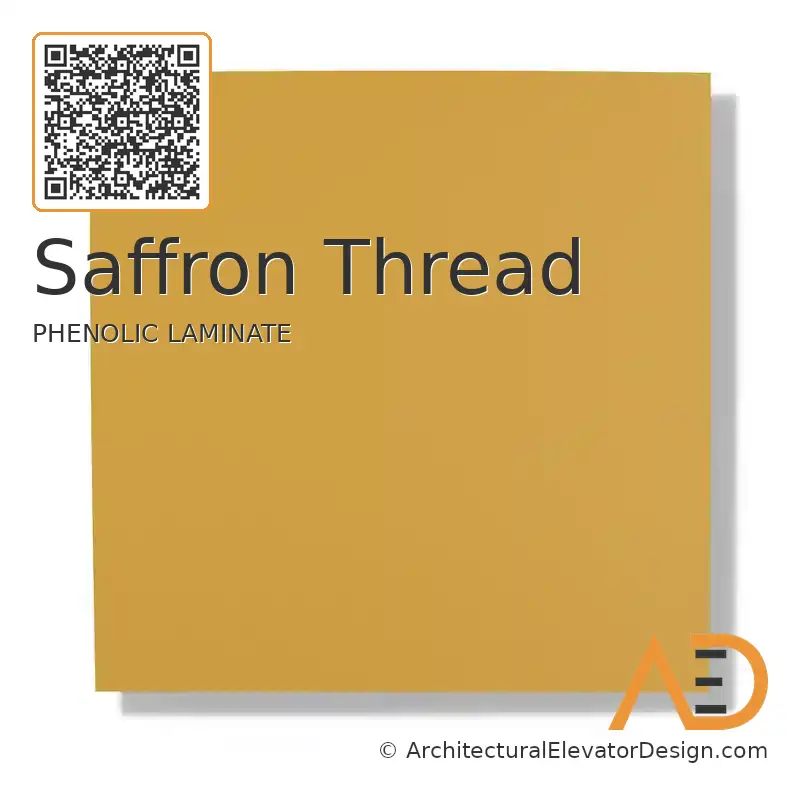 Saffron Thread