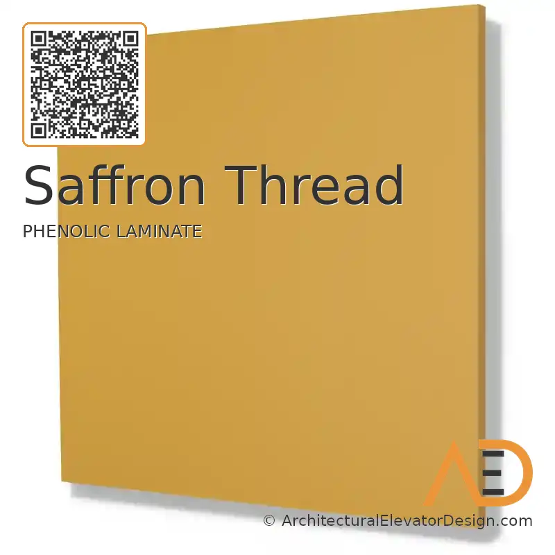 Saffron Thread