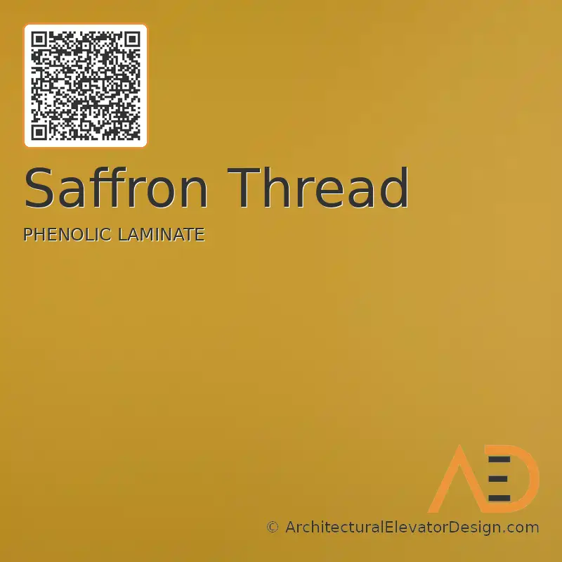 Saffron Thread