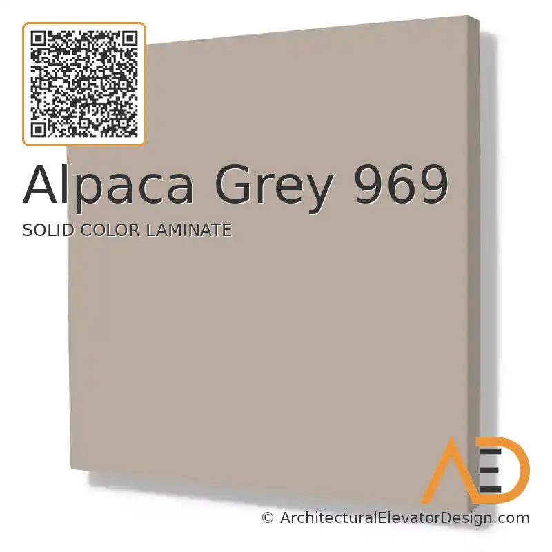 Alpaca Grey 969