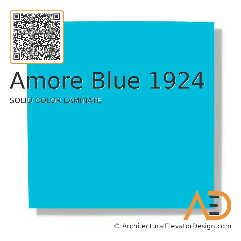 Amore Blue 1924