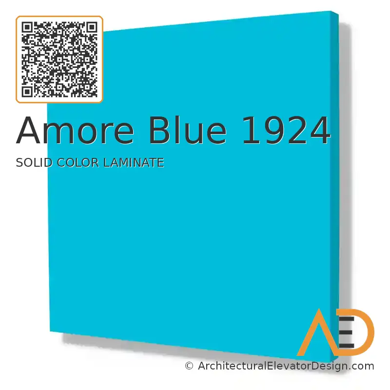 Amore Blue 1924