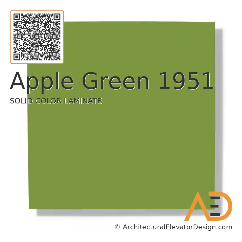 Apple Green 1951