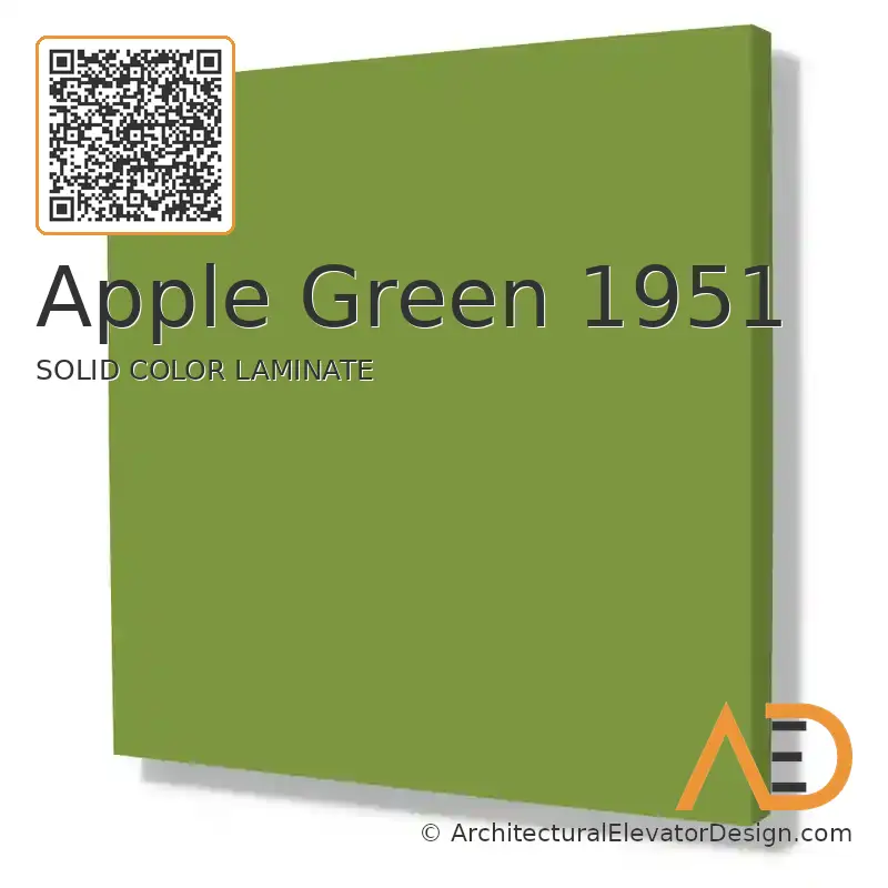 Apple Green 1951