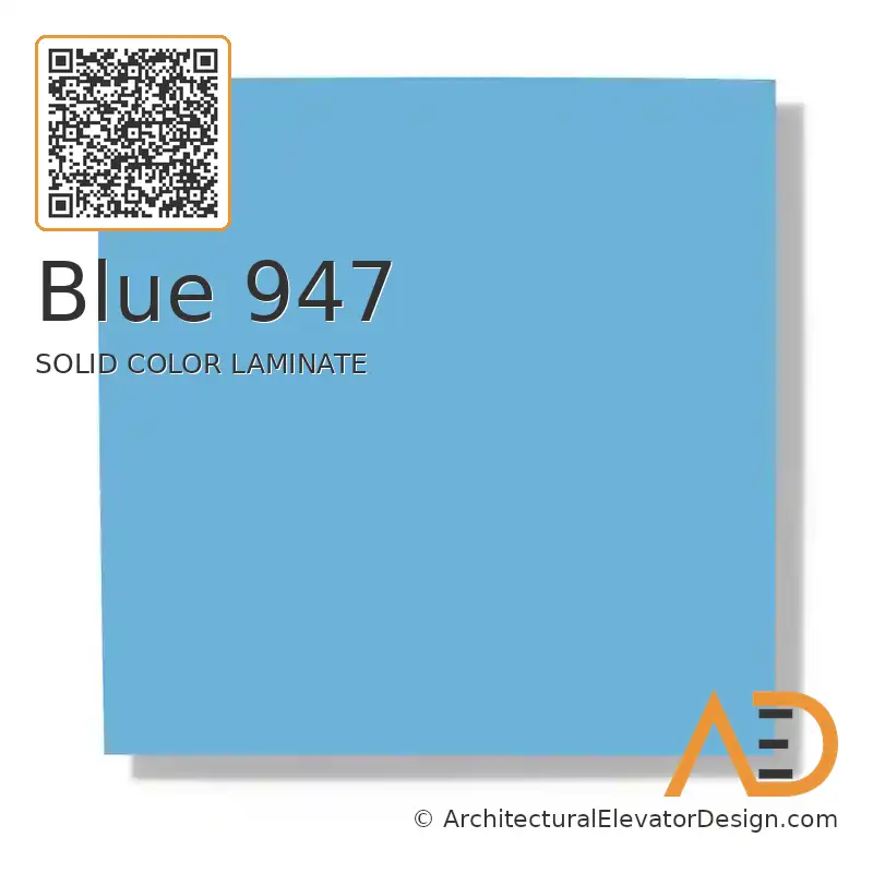 Blue 947
