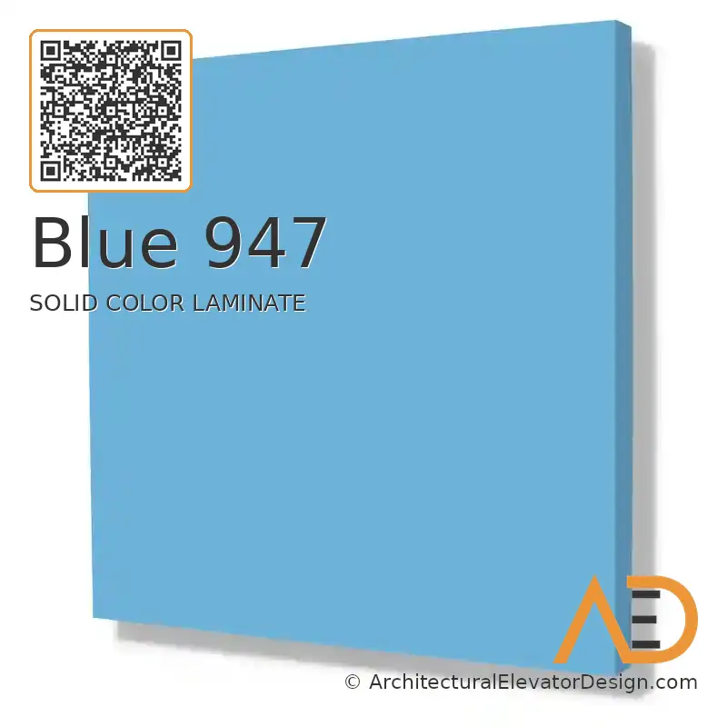 Blue 947